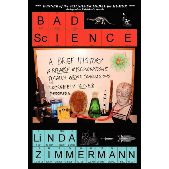 Bad Science, (Paperback)