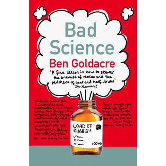 Pre-Owned Bad Science (Paperback) 000728487X 9780007284870