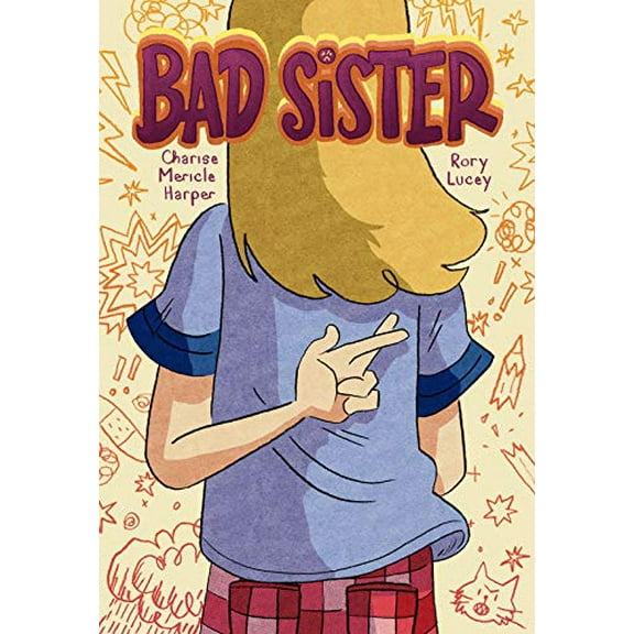 Pre-Owned Bad Sister (Paperback) 1250219051 9781250219053