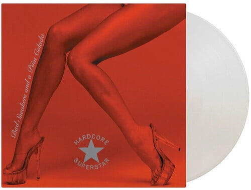 Hardcore Superstar - Bad Sneakers & A Pina Colada - Limited 180-Gram White Colored Vinyl - Music & Performance