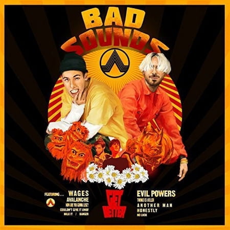 Bad Sounds - Get Better - Music & Performance - Vinyl