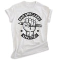 thumbnail image 1 of Bad Spellers Untie T-shirt, Unisex Women's Men's Funny Spelling Bee English Teacher Ironic School, Heather Ash, 3X-Large, 1 of 6
