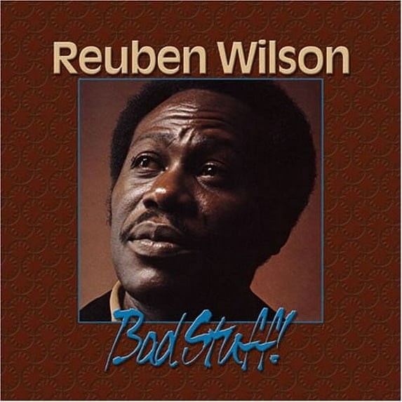 Bad Stuff (CD)