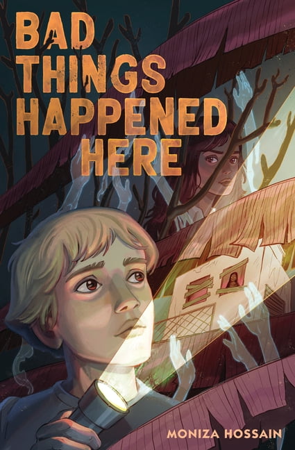 Bad Things Happened Here, (Hardcover)
