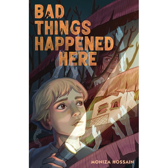 Bad Things Happened Here, (Hardcover)