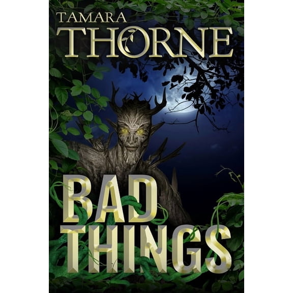 Bad Things, (Paperback)