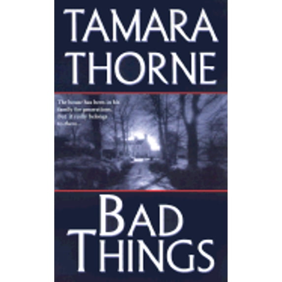 Pre-Owned Bad Things (Mass Market Paperback) 0786014776 9780786014774