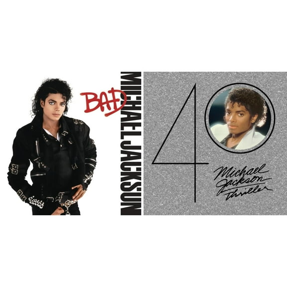 Bad & Thriller (40Th Anniversary/2CD)