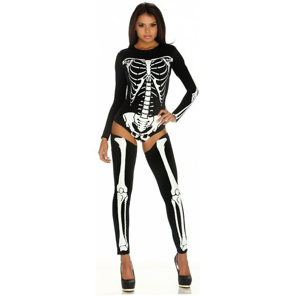 Women's Bad to the Bone Costume