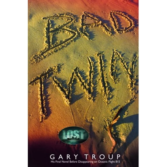 Pre-Owned Bad Twin (Hardcover) 1401302769 9781401302764