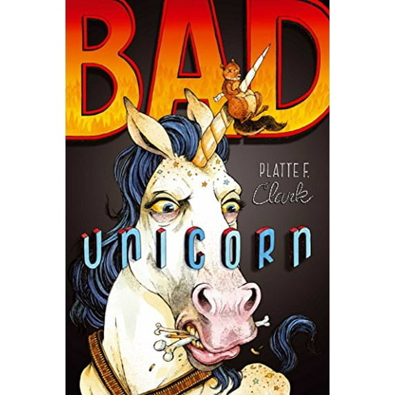 Pre-Owned Bad Unicorn: 1 (Bad Unicorn Trilogy) Paperback