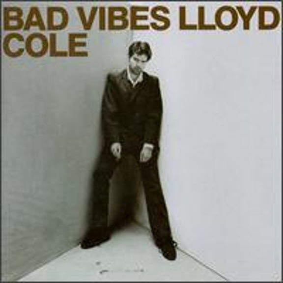 Pre-Owned Bad Vibes (CD 0014431030628) by Lloyd Cole