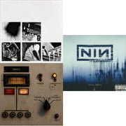Bad Witch & Add Violence Ep & With Teeth [CD Bundle]
