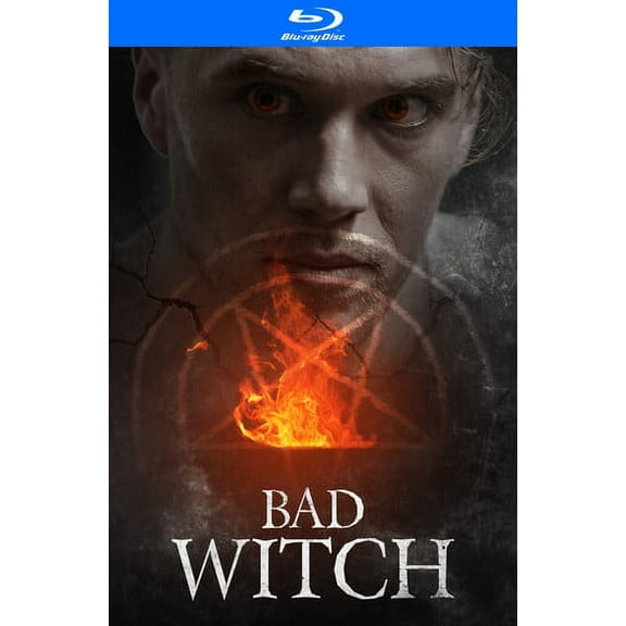 Bad Witch (Blu-ray), Gravitas Ventures, Horror