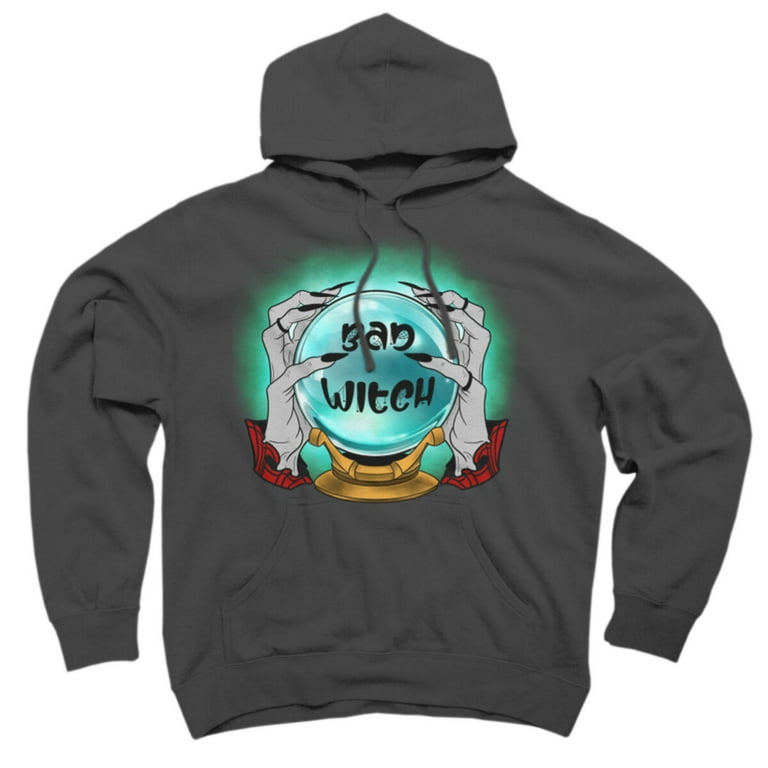 Bad witch hoodie sale