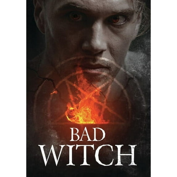 Bad Witch (DVD), Gravitas Ventures, Horror