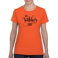 thumbnail image 1 of Bad Witches Only T-Shirt Women -Image by Shutterstock, Female 4X-Large, 1 of 4