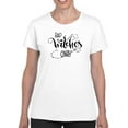 thumbnail image 1 of Bad Witches Only T-Shirt Women -Image by Shutterstock, Female 5X-Large, 1 of 4