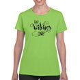 thumbnail image 1 of Bad Witches Only T-Shirt Women -Image by Shutterstock, Female Small, 1 of 4