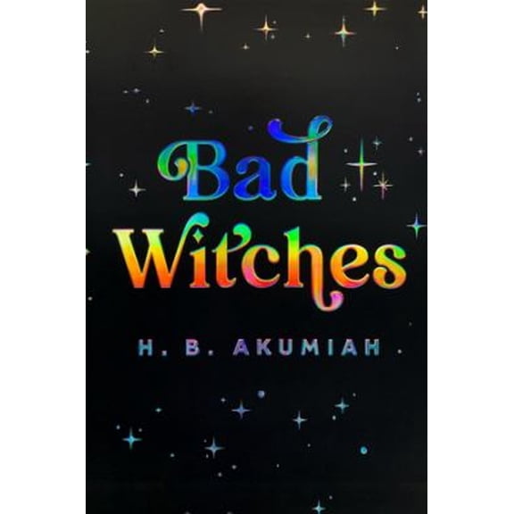 Pre-Owned Bad Witches (Paperback) 9798212638159