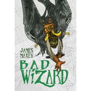 Bad Wizard, Hardcover