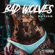 Bad Wolves - N.a.t.i.o.n. - Music & Performance - CD