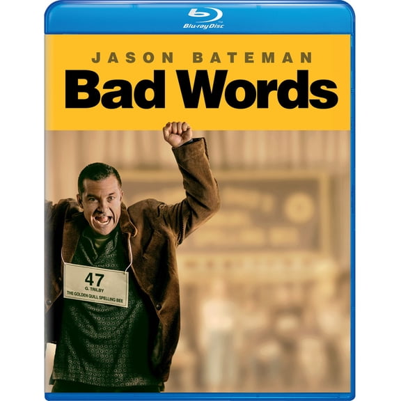 Universal - Bad Words [BLU-RAY]