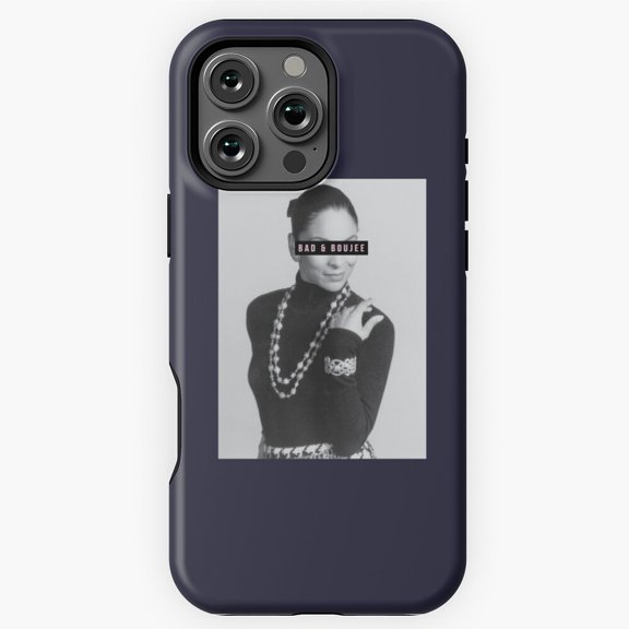 Bad and Boujee Whitley A Different World Phone Case for iPhone 16 15 14 13 12 11 Pro Max