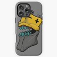 thumbnail image 1 of Bad battery Phone Case for iPhone 16 15 14 13 12 11 Pro Max M5907464, 1 of 2