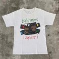 Bad brains i against Gift For Fans Unisex S5XL Shirt