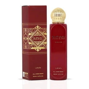 Lattafa Men's Bade'e Al Oud Sublime Body Spray 5.0 oz Fragrances 6290362345046