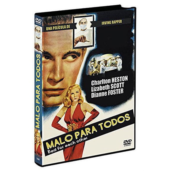 Bad for Each Other [ NON-USA FORMAT, PAL, Reg.0 Import - Spain ]