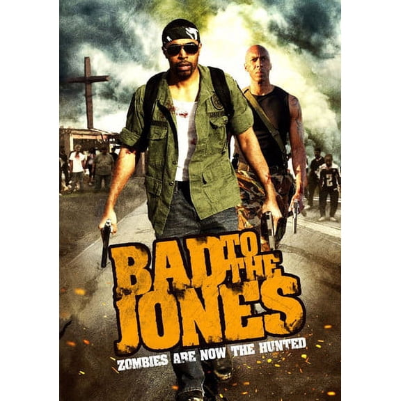 Bad to the Jones (DVD), Garco, Action & Adventure