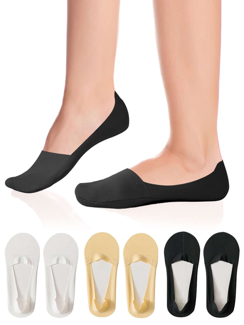 Men 15 pair no show socks main image 1