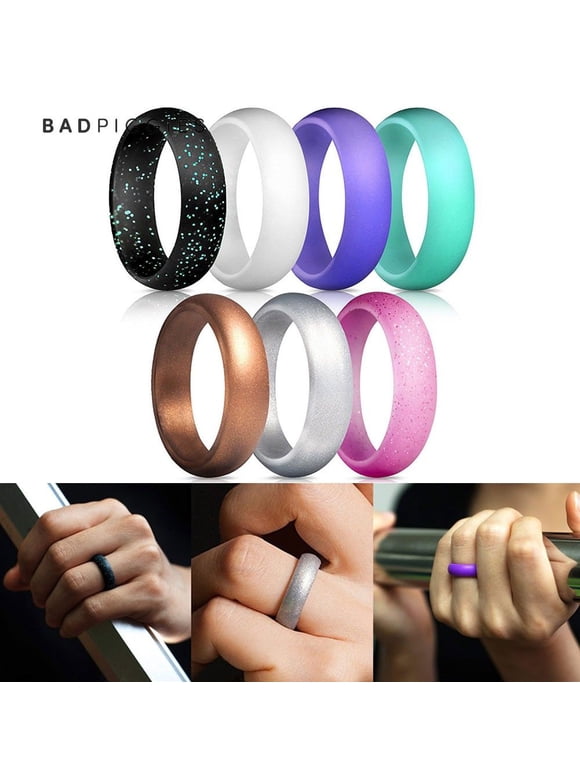 Flexible Wedding Rings