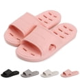thumbnail image 1 of BadPiggies Anti-Slip Clouds Slippers for Women and Men, Shower Slipper Quick Dry Bathroom House and Pool Sandals Soft Sole Slides, 1 of 8