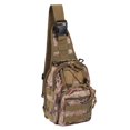 thumbnail image 1 of BadPiggies Men Sling Chest Bag Waterproof Sports Shoulder Bag Backpack Outdoor Hiking Camping Daypack, 1 of 8