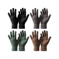 thumbnail image 1 of BadPiggies Set of 4 Winter Gloves for Men Women, Touch Screen Texting Warm Gloves with Thermal Soft Fleece Lining Elastic Cuff, 1 of 9