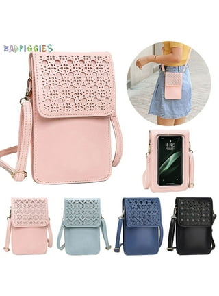 Save The Girls Touch Screen Purses