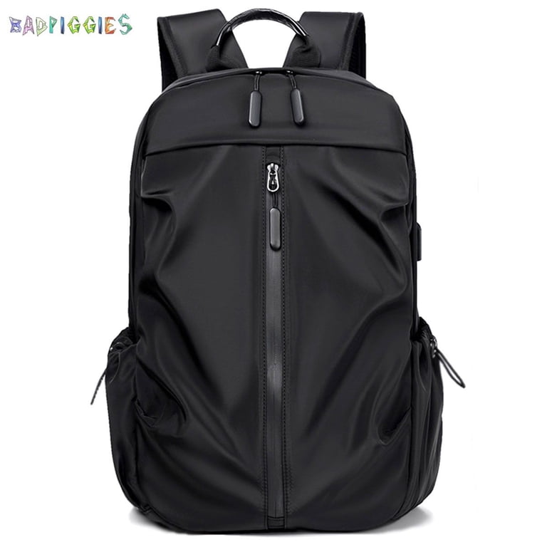 BadPiggies Travel Laptop Backpack, Durable Waterproof  display picture 2