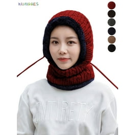 ウィッグ・エクステ SCARF HAT (M) / Checked-Navy SCARF HAT (M) / Checked-Navy