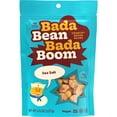thumbnail image 1 of Bada Bean Bada Boom - Plant-Based Protein, Gluten Free, Vegan, Crunchy Roasted Broad (Fava) Bean Snacks, 100 Calories per Serving, Sea Salt, 4.5 Ounce (Pack of 6), 1 of 5
