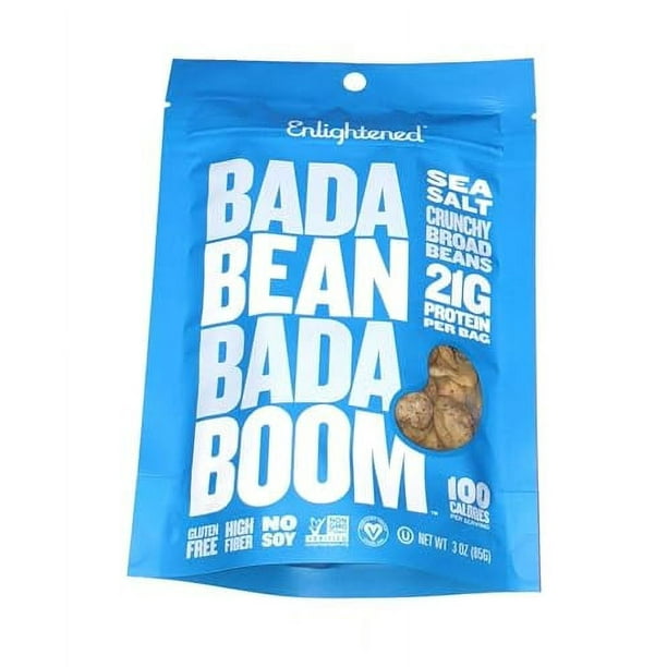 Bada Bean Bada Boom Plantbased Protein, Gluten Free, Vegan, NonGMO