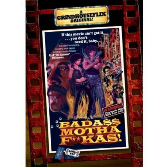 Bada$$ Mothaf**kas! (DVD)