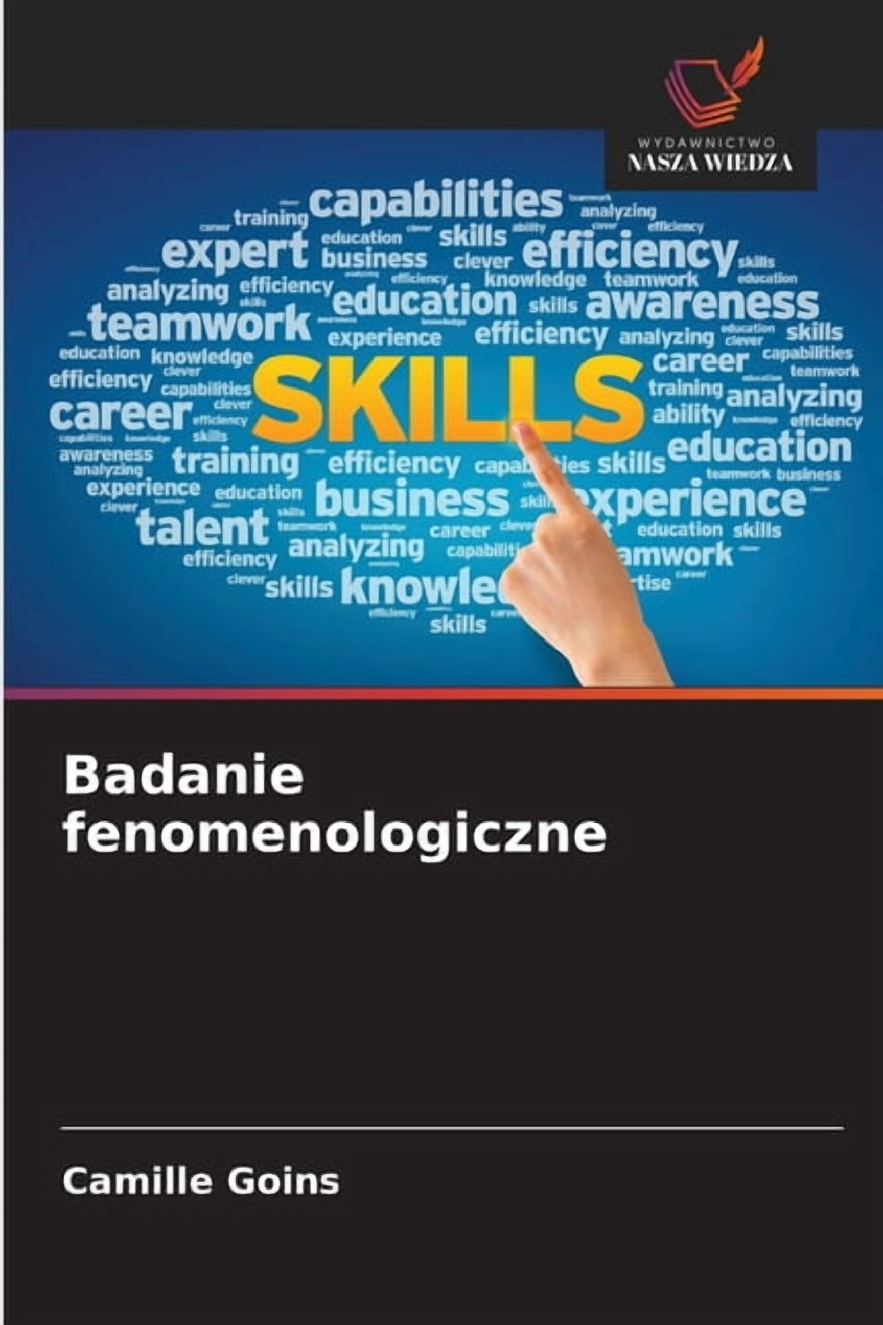 Badanie fenomenologiczne, (Paperback)