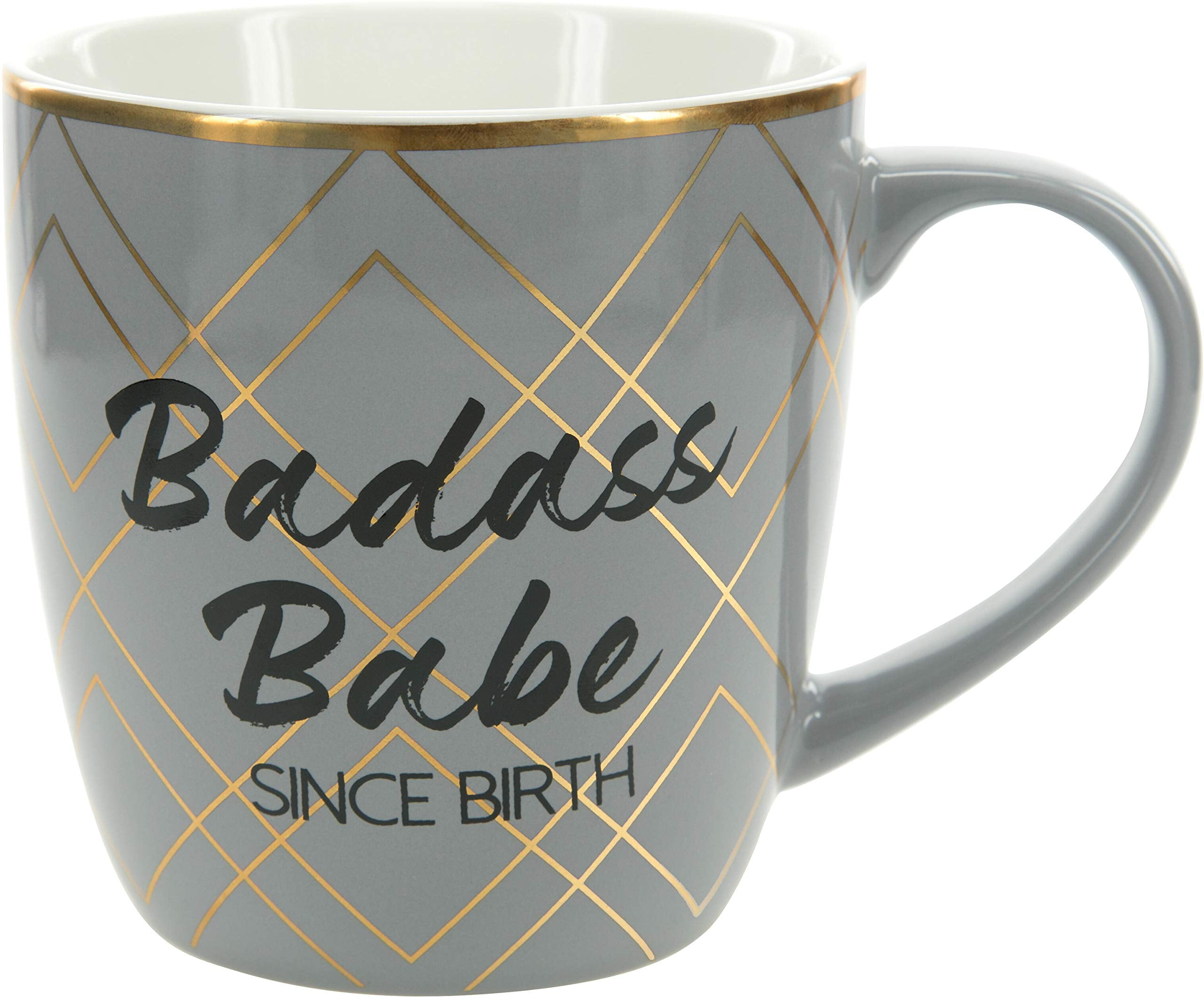 Pavilion Gift Company - Badass - 17 oz Cup - Walmart.com
