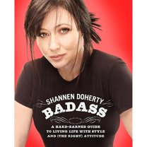 Pre-Owned Badass: A Hard-Earned Guide to Living Life with Style and (the Right) Attitude, 9780307591524, 0307591522, Hardcover, First Edition edition