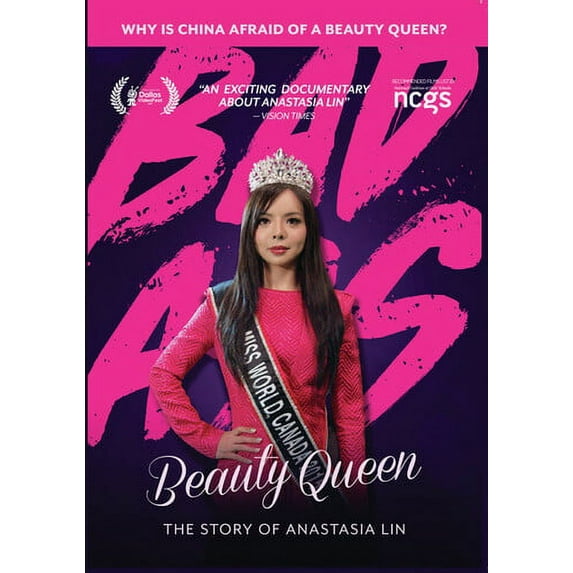 Badass Beauty Queen (DVD), Lofty Sky Pictures, Documentary