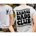 thumbnail image 1 of Badass Dads Club Shirt Funny Fatheramp39s Day Gift, 1 of 2