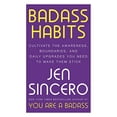 thumbnail image 1 of Pre-Owned Badass Habits by Jen Sincero, 1 of 1